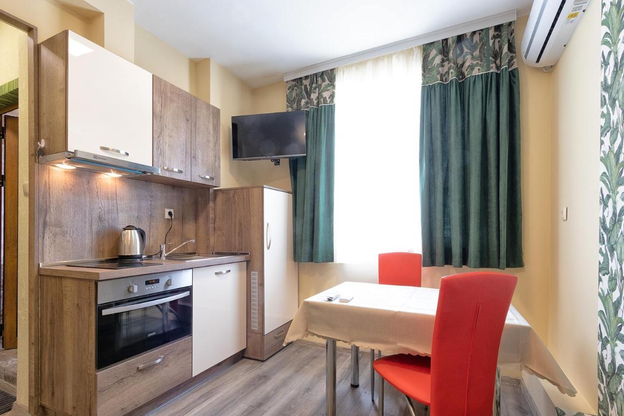 Bolero Suites Varna Exteriér fotografie