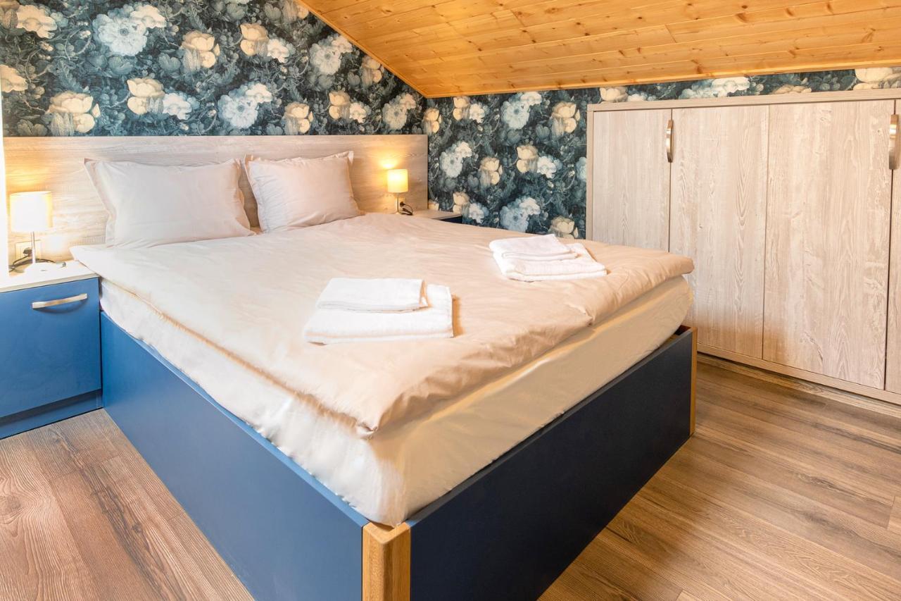 Bolero Suites Varna Exteriér fotografie