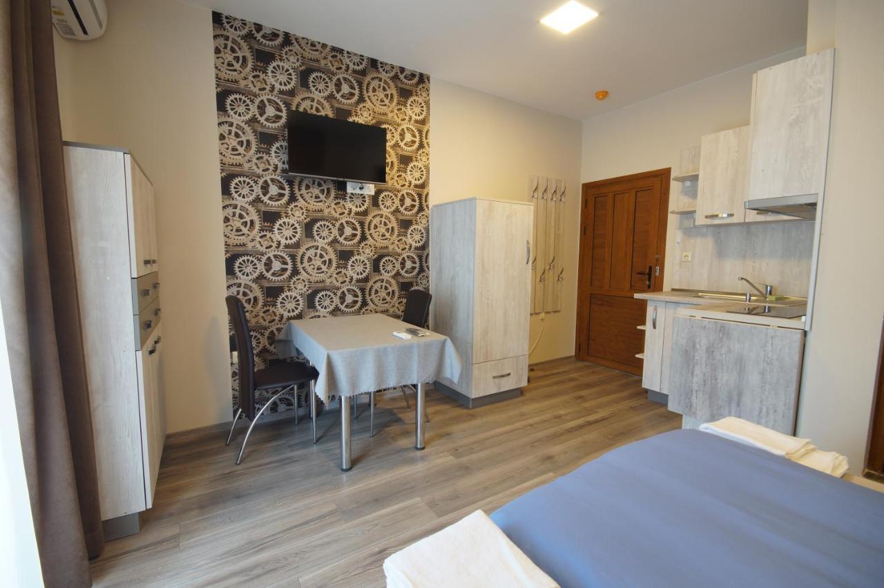 Bolero Suites Varna Exteriér fotografie