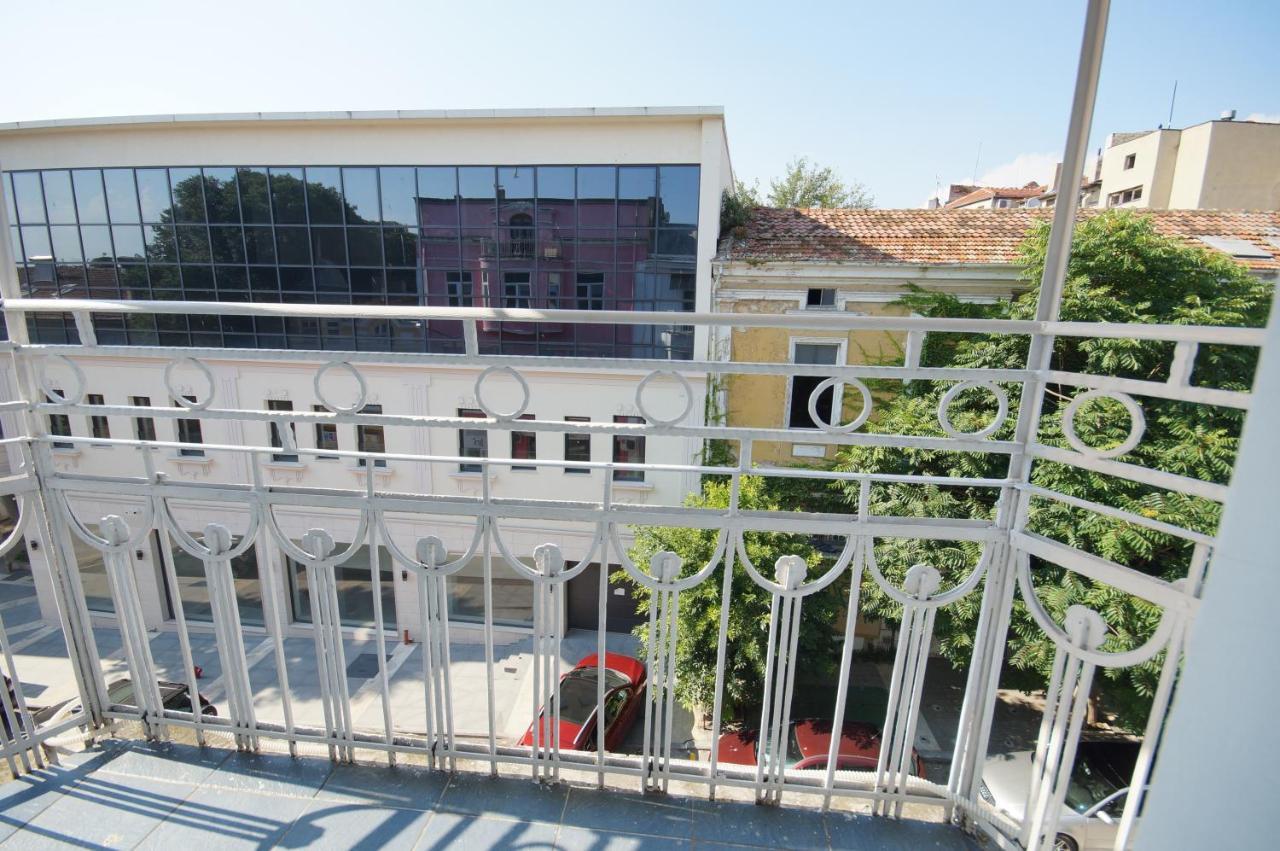 Bolero Suites Varna Exteriér fotografie