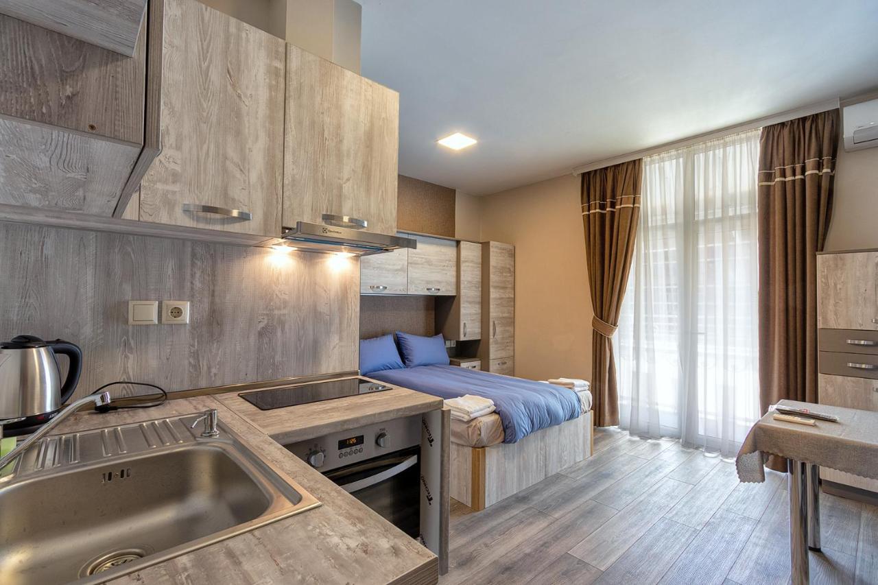 Bolero Suites Varna Exteriér fotografie
