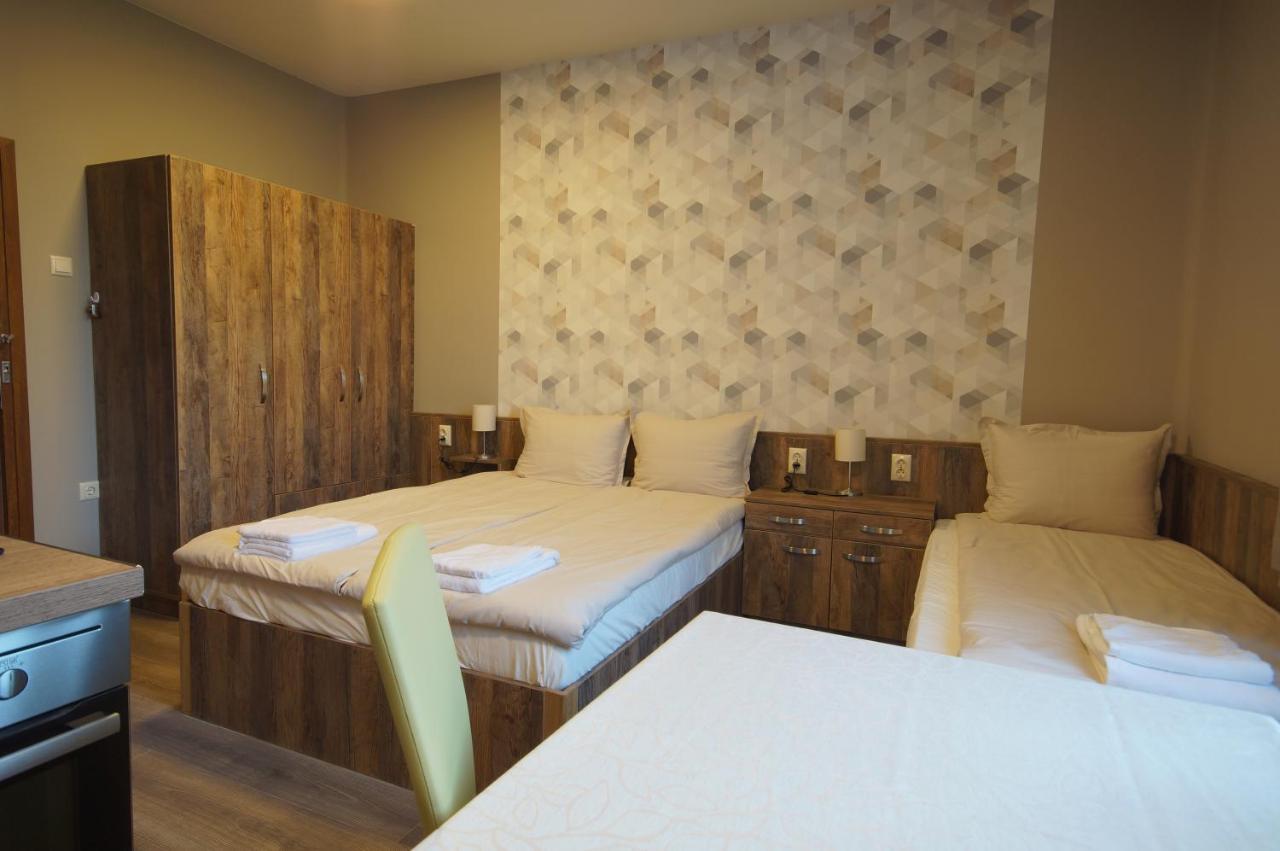Bolero Suites Varna Exteriér fotografie